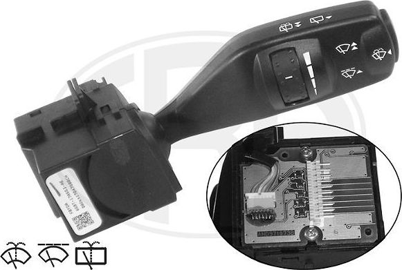 Подрулевой переключатель Era для Ford S-MAX I 2006-2014. Артикул 440429