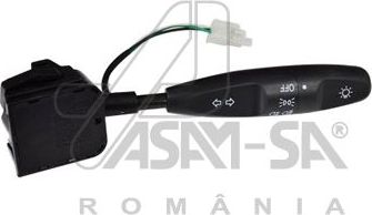 Подрулевой переключатель ASAM для Dacia SuperNova I 2000-2003. Артикул 30154