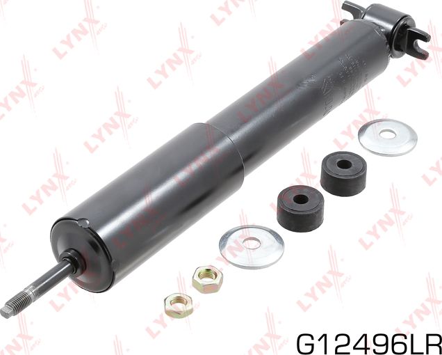 Амортизатор LYNXauto передний для Hyundai Galloper II 1998-2003. Артикул G12496LR