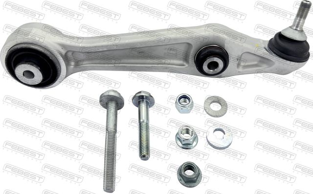 Поперечный рычаг Febest нижний для Tesla Model X I 2015-2026. Артикул 6724-MSFLR