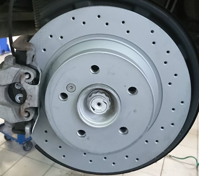 Тормозной диск Zimmermann Sport Coat Z. Артикул 400.3622.52