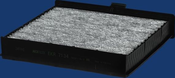 Салонный фильтр MecaFilter. Артикул EKR7134