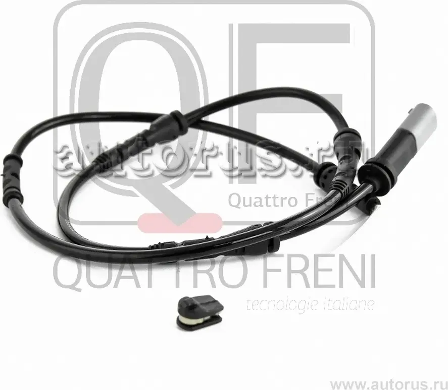 ДАТЧИК ИЗНОСА ТОРМОЗНЫХ КОЛОДОК RR (Quattro Freni). Артикул QF61F00239
