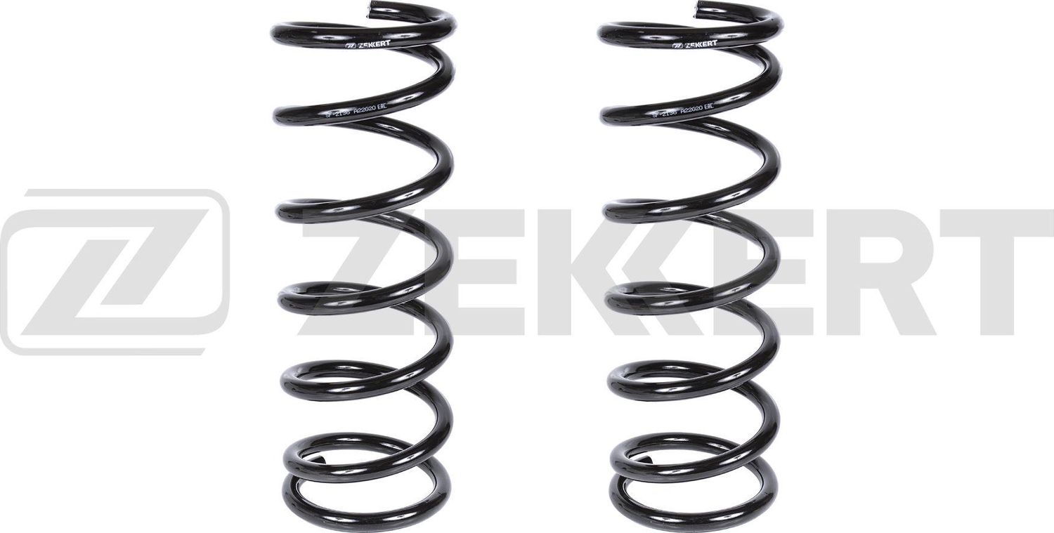 Пружина подвески Zekkert. Артикул SF-2136