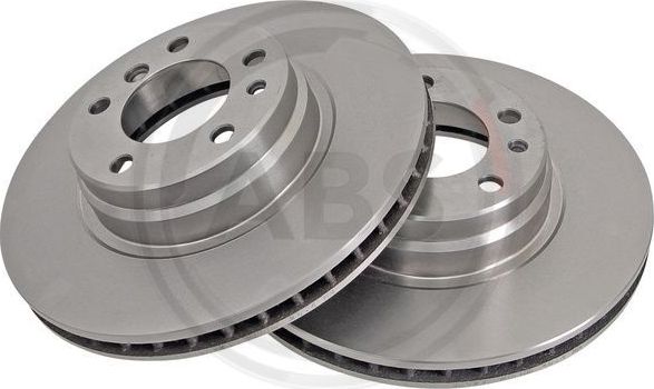Тормозной диск ABS. Артикул 16331