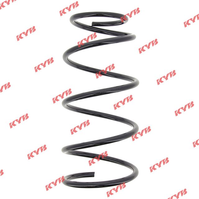 Пружина подвески KYB (Каяба) K-Flex передняя для Toyota Camry 20 (V20, XV20) 1996-2002. Артикул RA3768