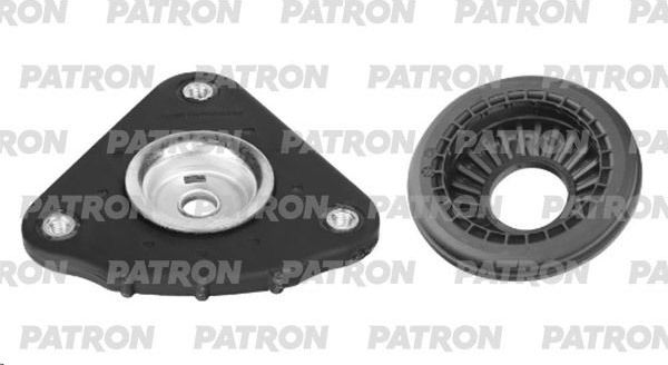 Опора амортизатора (стойки) Patron передняя для Volvo C70 II 2006-2013. Артикул PSE4466