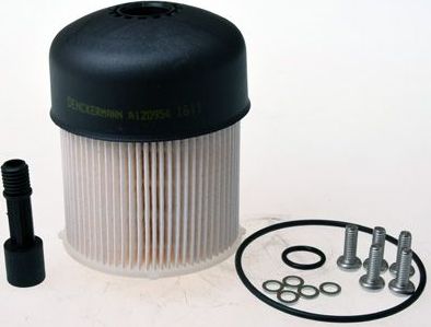 Топливный фильтр Denckermann. Артикул A120954