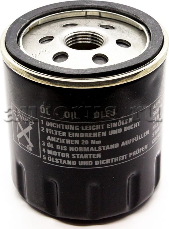 Масляный фильтр VAG для Audi A2 2000-2005. Артикул 047115561G