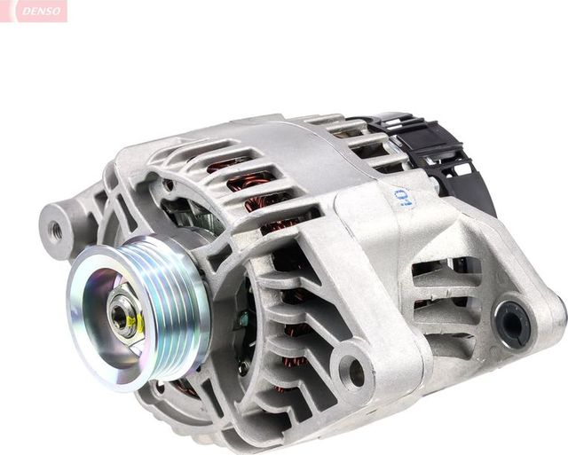 Генератор Denso для Opel Corsa C 2000-2009. Артикул DAN1341