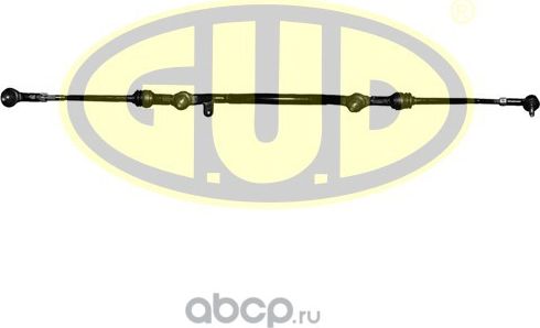 Наконечник рулевой тяги G.U.D.. Артикул GSP701019
