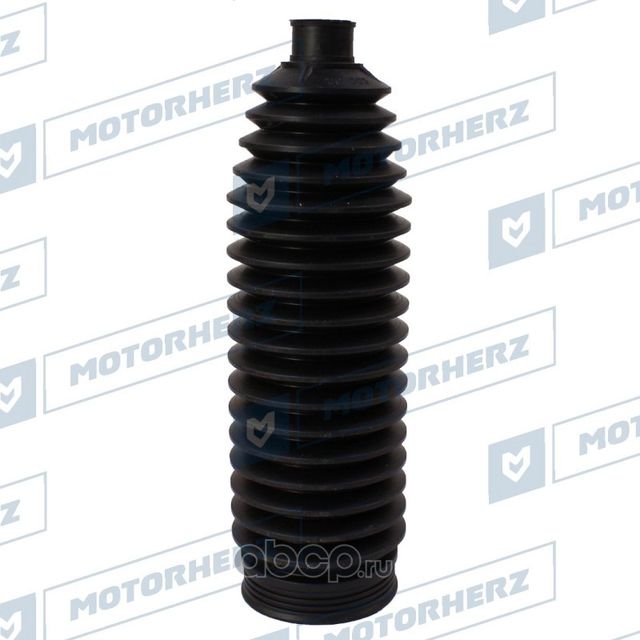 Пыльник рулевой рейки TERMOPLASTIC (16*190*49) OPEL, AUDI,SEAT (Motorherz). Артикул RDZ0014MG