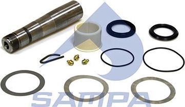 Ремкомплект шкворня поворотного кулака  Sampa. Артикул 030.582