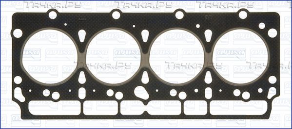 Прокладка ГБЦ Ajusa FIBERMAX для Ford Transit IV 1985-1994. Артикул 10054000