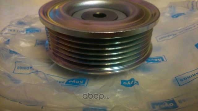 Направляющий (ведущий) ролик приводного поликлинового ремня Koyo. Артикул PU108032RR1XY1