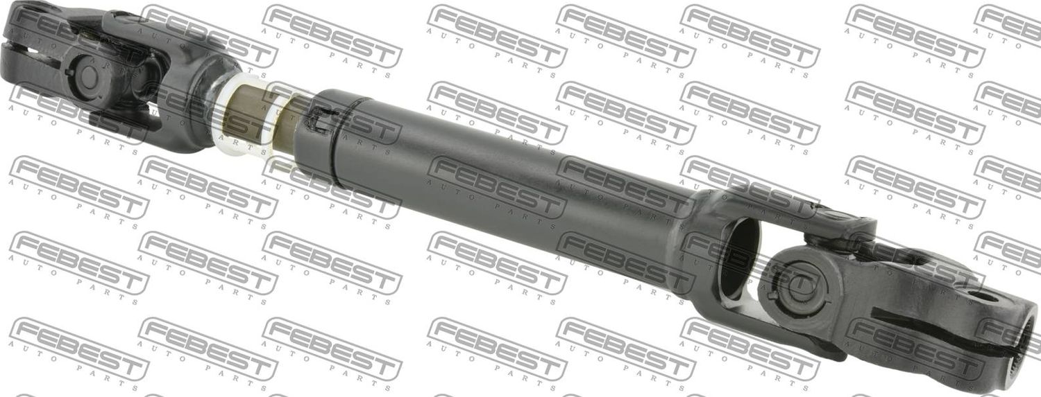 Рулевой вал Febest. Артикул AST-ZZE150
