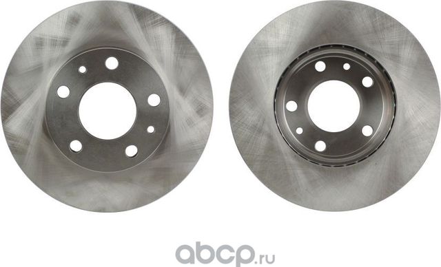 Диск тормозной перед CITROEN JUMPER 94- FIAT DUCATO 94- PEUGEOT BOXER 94- 280X24 (Loro). Артикул 23103017