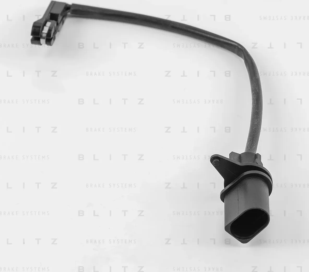 Датчик износа тормозных колодок (Blitz). Артикул BL0161