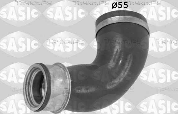 Патрубок интеркулера Sasic. Артикул 3336023