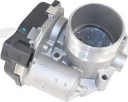 Дроссельная заслонка OSSCA. Артикул 16499