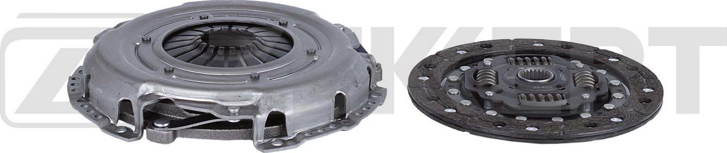 Сцепление (комплект) Zekkert. Артикул KS-4354