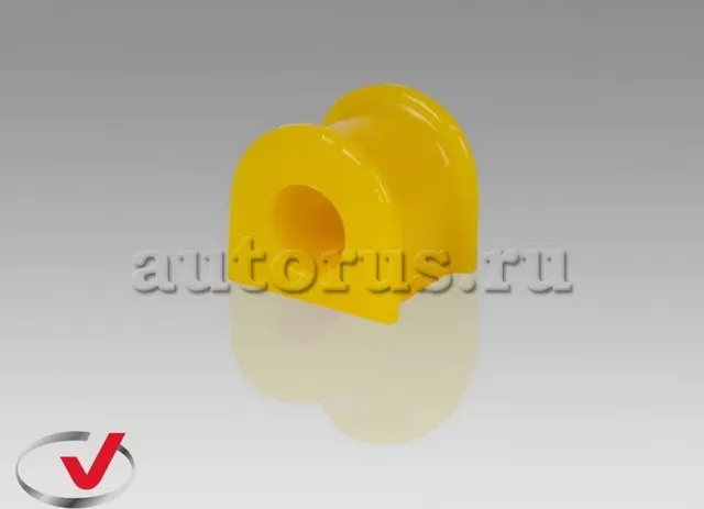 Втулка Полиуретановая стабилизатора передней подвески (Vtulka). Артикул 101727