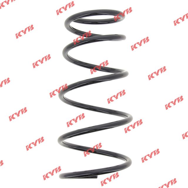 Пружина подвески KYB (Каяба) K-Flex передняя для Toyota Echo 2001-2005. Артикул RI2782