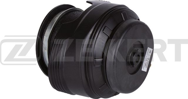 Пневмоподушка (пневморессора) Zekkert задняя левая для Kia Mohave I 2007-2026. Артикул LD-1001