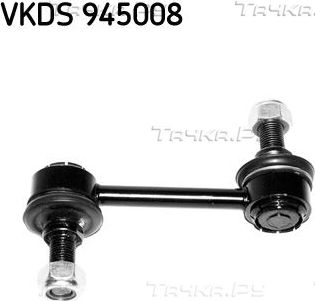 Стойка (тяга) стабилизатора SKF. Артикул VKDS 945008