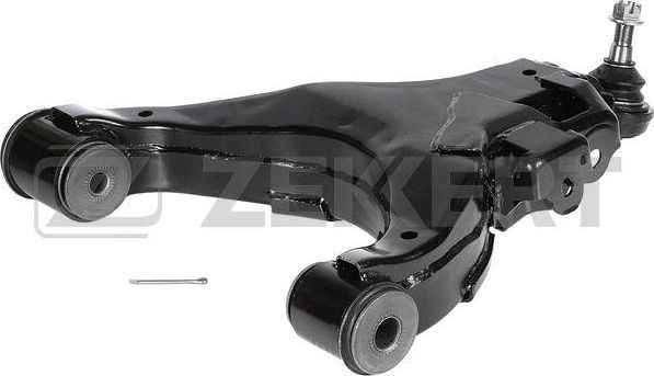 Поперечный рычаг передней подвески Zekkert правый нижний для Toyota Sequoia II 2007-2026. Артикул QL-3460