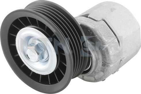 Натяжной ролик (натяжитель) приводного поликлинового ремня NTN / SNR для Ford Fiesta IV 1996-2002. Артикул GA352.83