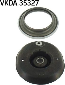 Опора амортизатора (стойки) SKF. Артикул VKDA 35327