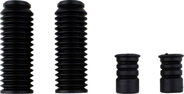 Комплект отбойников и пыльников амортизаторов (стоек) Bilstein B1 OE Replacement задний для Volkswagen Passat B3 1988-1997. Артикул 11-270690