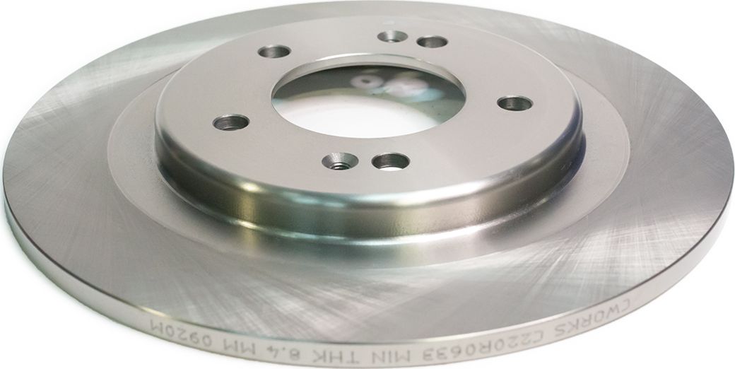 Тормозной диск Cworks. Артикул C220R0633