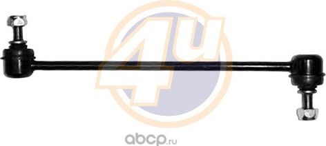 Стойка (тяга) стабилизатора 4U. Артикул MZ-F-89067
