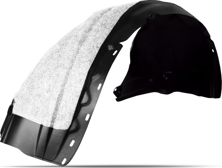 Подкрылок (локер) TOTEM передний правый с шумоизоляцией для Lexus ES 2018-2026. Артикул TOTEM.S.29.32.002