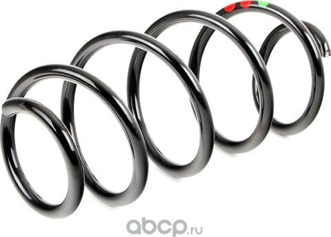 Пружина подвески VAG. Артикул 5N0411105T