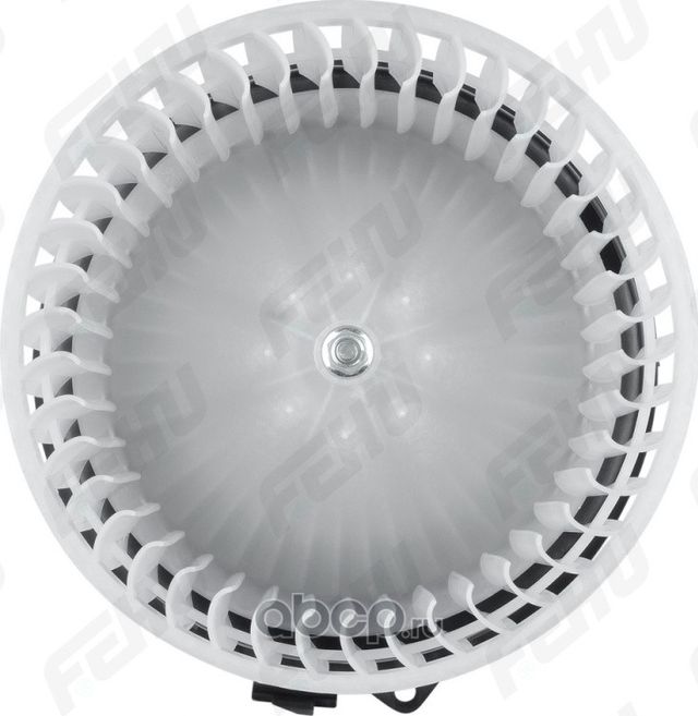 Электровентилятор отопителя для Nissan Qashqai II (13-) (Fehu). Артикул ffh1108