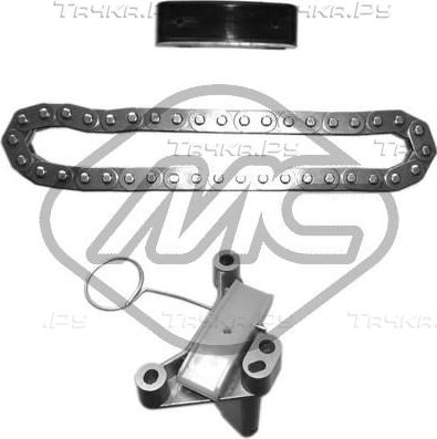 Цепь ГРМ Metalcaucho для Fiat Scudo I 1999-2006. Артикул 58374