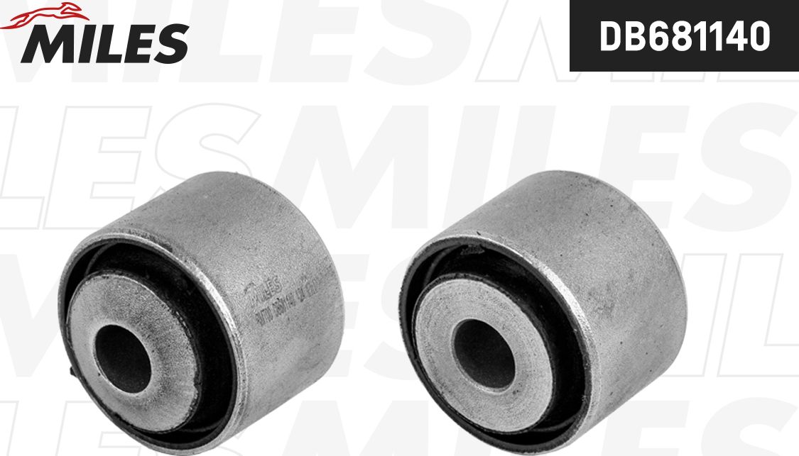 Сайлентблок рычага MB C(W204)/E(W212) 08-13 зад.подв. (Miles) Miles. Артикул DB681140