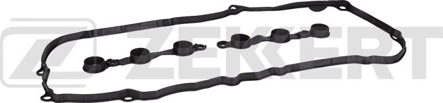 Комплект прокладок клапанной крышки 441724 Zekkert (АСМ (полиакриловый каучук)). Артикул DI-1073