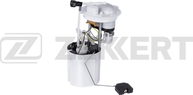 Бензонасос (топливный насос) (в сборе) Zekkert для Volkswagen Passat B6 2007-2011. Артикул KP-3033