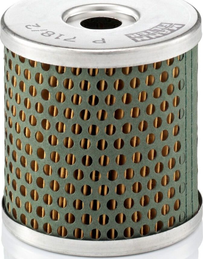 Топливный фильтр Mann-Filter. Артикул P 718/2 x