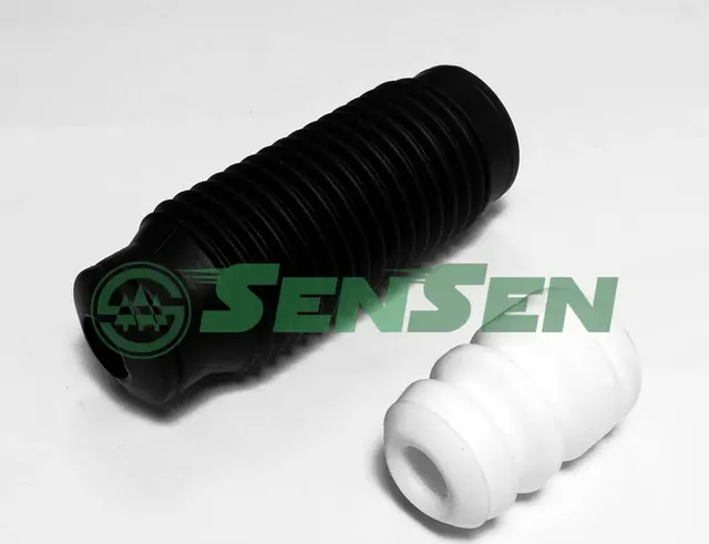 Отбойник и пыльник амортизатора, комплект (Sensen). Артикул FC167