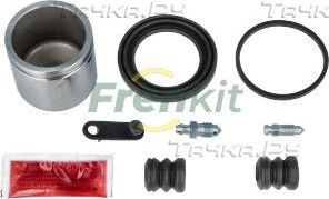 Ремкомплект тормозного суппорта Frenkit передний для Volkswagen Caddy II 1996-2000. Артикул 254843