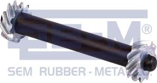 Вал зубчатый тормозного механизма Sem Lastik. Артикул 19946