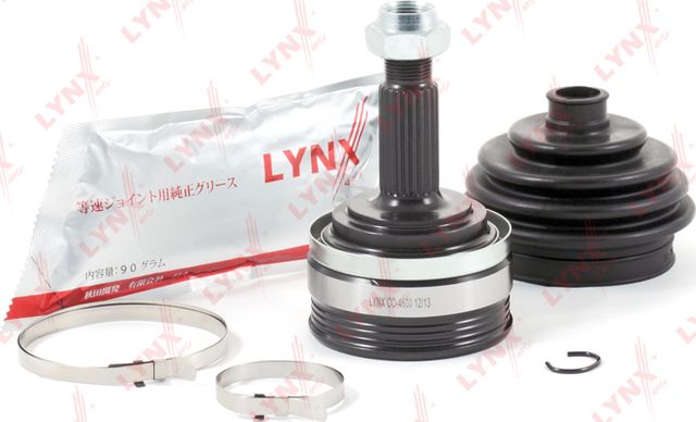 Шрус наружный (граната) LYNXauto. Артикул CO-4600