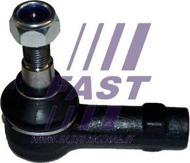Наконечник рулевой тяги Fast правый/левый для IVECO Daily II 1989-1999. Артикул FT16001