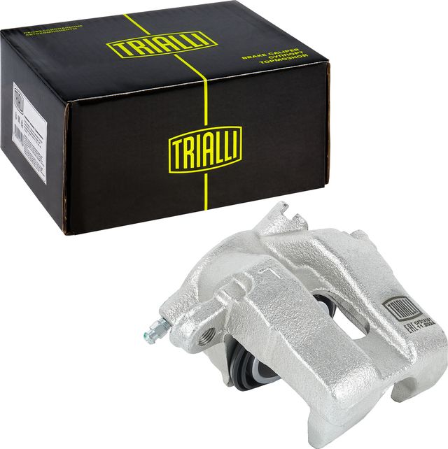 Тормозной суппорт Trialli передний левый для Suzuki Vitara I 1994-1999. Артикул CF 212101