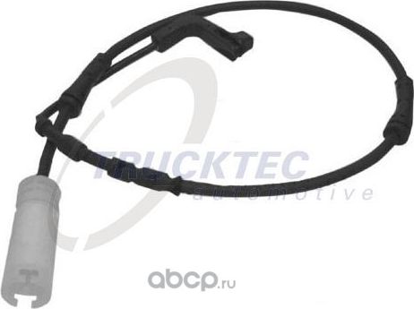 Датчик износа тормозных колодок  Trucktec Automotive. Артикул 08.34.091